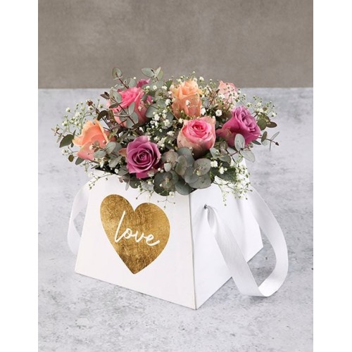 Be My Love Bloom Box