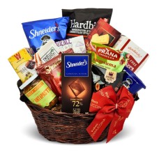 Good Yom Tov Kosher Gift Basket
