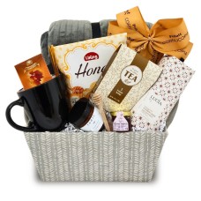 Feel Good Gift Basket