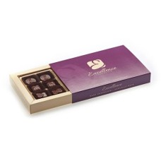 Passover 12 PC Chocolate Box Passover 12 PC Chocolate Box