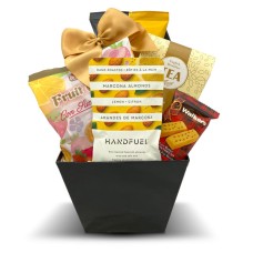 Taste of Sunshine Gift Basket