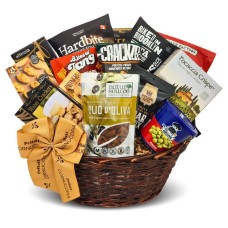 Simply Salty Gift Basket Simply Salty Gift Basket
