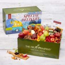 Vintage Mountain Gift Box