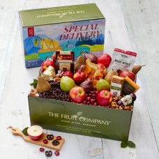Vintage Mountain Gift Box