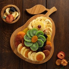 Perfect Pear Dried Fruit Tray