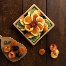 Summer Blossom Dried Fruit