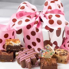 In Bloom Brownie Bites