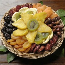 Summer Blossom Dried Fruit