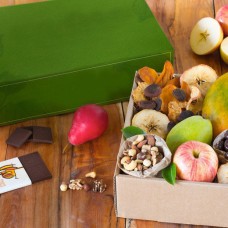 Organic Gourmet Box