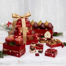 Holiday Gift Tower