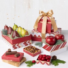 Holiday Gift Tower