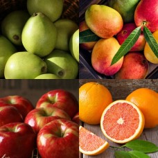 Mixed Fruit Medley