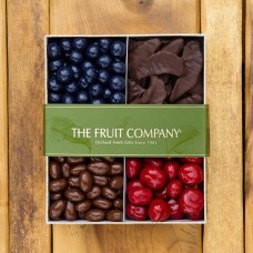 Chocolate Covered Fruit Medley