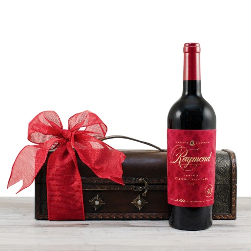 Raymond Cabernet Reserve Napa Fine Wine Treasure