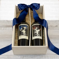 Prisoner Red Wine Duo Gift Box