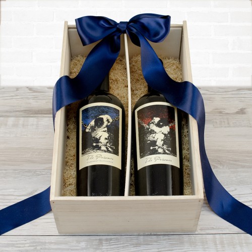 Prisoner Red Wine Duo Gift Box