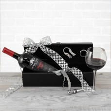 Noble Vines Marquis Red Wine & Accessory Gift Set