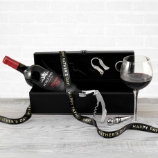 Red Wine & Accessory Gift Set - Father's Day