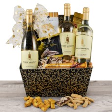 Mondavi White Wine Trio