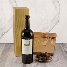 Mondavi Napa Cabernet & Truffles Gift Box