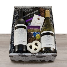 California Duo Wine Gift Box