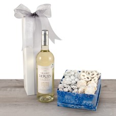 Taste Of France White Bordeaux Wine Gift