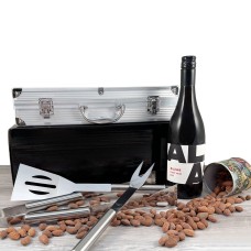 Red Wine & Barbecue Gift Box