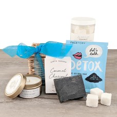 Calming Coconut Spa Gift Set