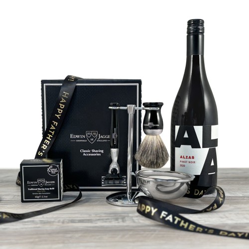 Sip & Shave Gift Box - Father's Day