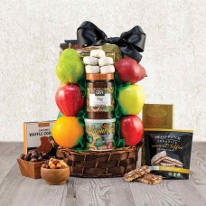 Thoughts & Prayers Kosher Shiva Fruit Gift Basket