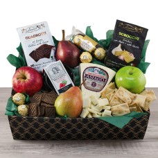 Italian Pride Of The Farm Fruit Gift Box