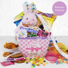 She's Somebunny Special Easter Gourmet Gift Basket