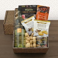 Sauv Blanc & Gourmet Gift Box Sauv Blanc & Gourmet Gift Box