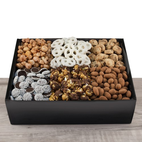 Super Snacker's Gourmet Gift Box