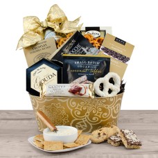 Sweet Harmony Gourmet Gift Basket