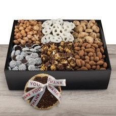 Thanks A Million Gourmet Goodies Gift Box