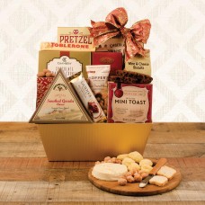 Bon Vivant Gourmet Gift Basket
