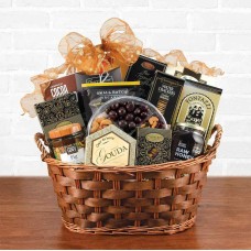 Deepest Sympathy Gift Basket