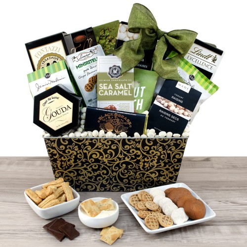 Simply Divine Gourmet Gift Basket