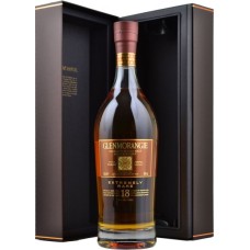 Glenmorangie 18 Year Old Extremely Rare 70cl
