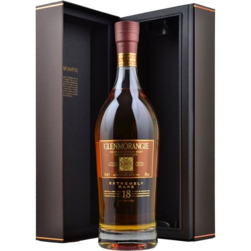 Glenmorangie 18 Year Old Extremely Rare 70cl