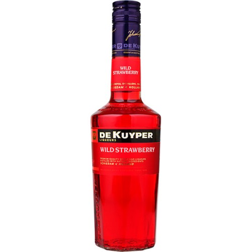 De Kuyper Wild Strawberry 50cl