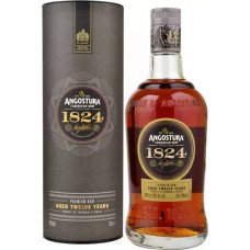 Angostura 1824 12 Year Old Rum 70cl