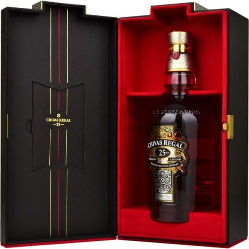 Chivas Regal 25 Year Old 70cl
