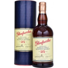 Glenfarclas 25 Year Old Highland Single Malt Whisky 70cl