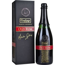 Goslings Family Reserve Old Rum 70cl