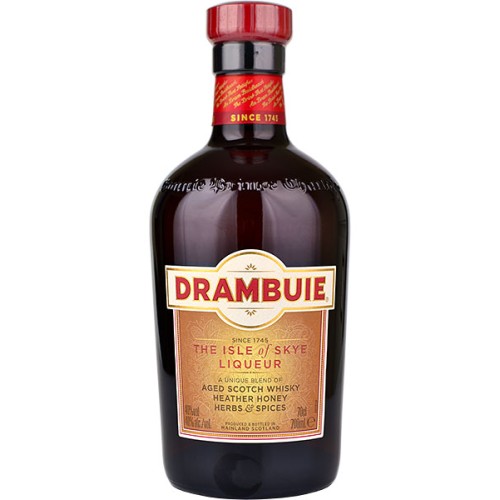 Drambuie Whisky Liqueur 70cl