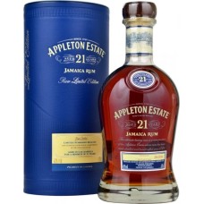Appleton Estate 21 Year Old Rum 70cl