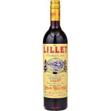 Lillet Rouge 75cl