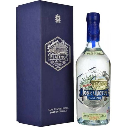 Jose Cuervo Platino Reserva de la Familia Tequila 70cl